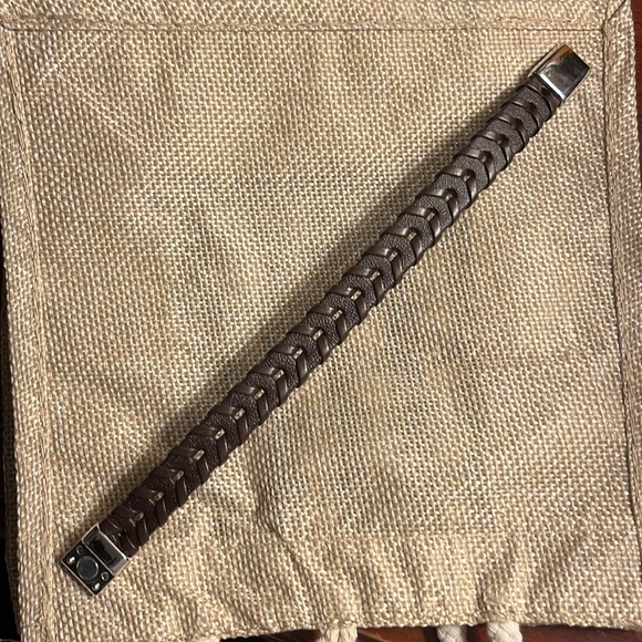 Sold Trendy men’s magnetic bracelet - Picture 5 of 5